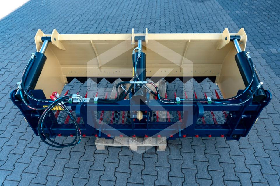 Silageschneidzange Silozange Schneidzange Frontlader Fendt - Equipamento para silagem: foto 2 Silageschneidzange Silozange Schneidzange Frontlader Fendt - Equipamento para silagem: foto 2