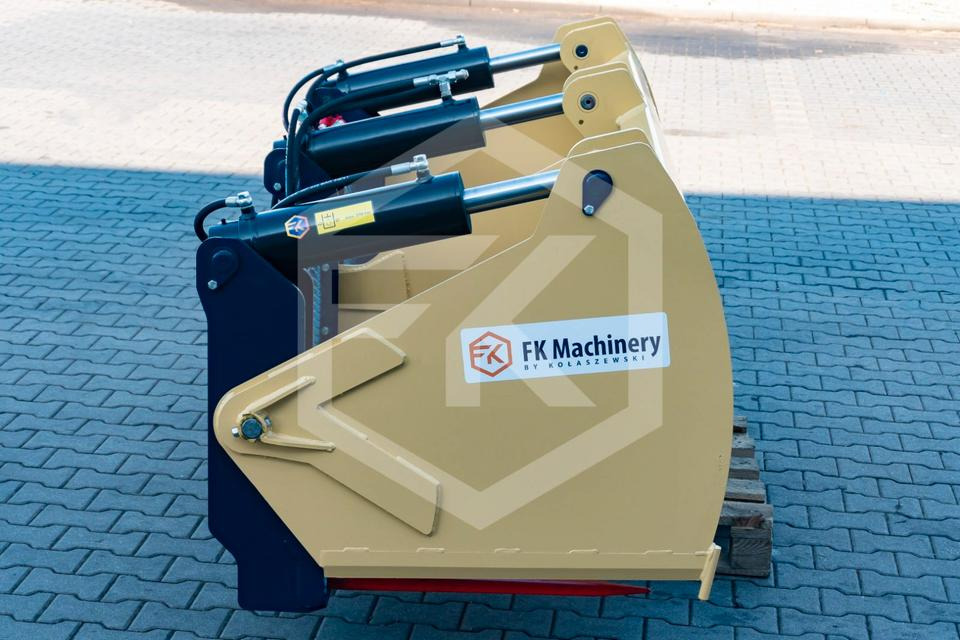 Silageschneidzange Silozange Schneidzange Frontlader Fendt - Equipamento para silagem: foto 4 Silageschneidzange Silozange Schneidzange Frontlader Fendt - Equipamento para silagem: foto 4