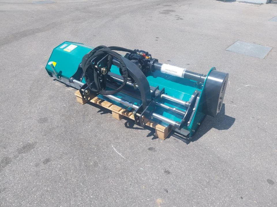 Taxon Mulcher 2m Schlegelmulcher hydr. Seitenverschub - Triturador de martelos: foto 2 Taxon Mulcher 2m Schlegelmulcher hydr. Seitenverschub - Triturador de martelos: foto 2