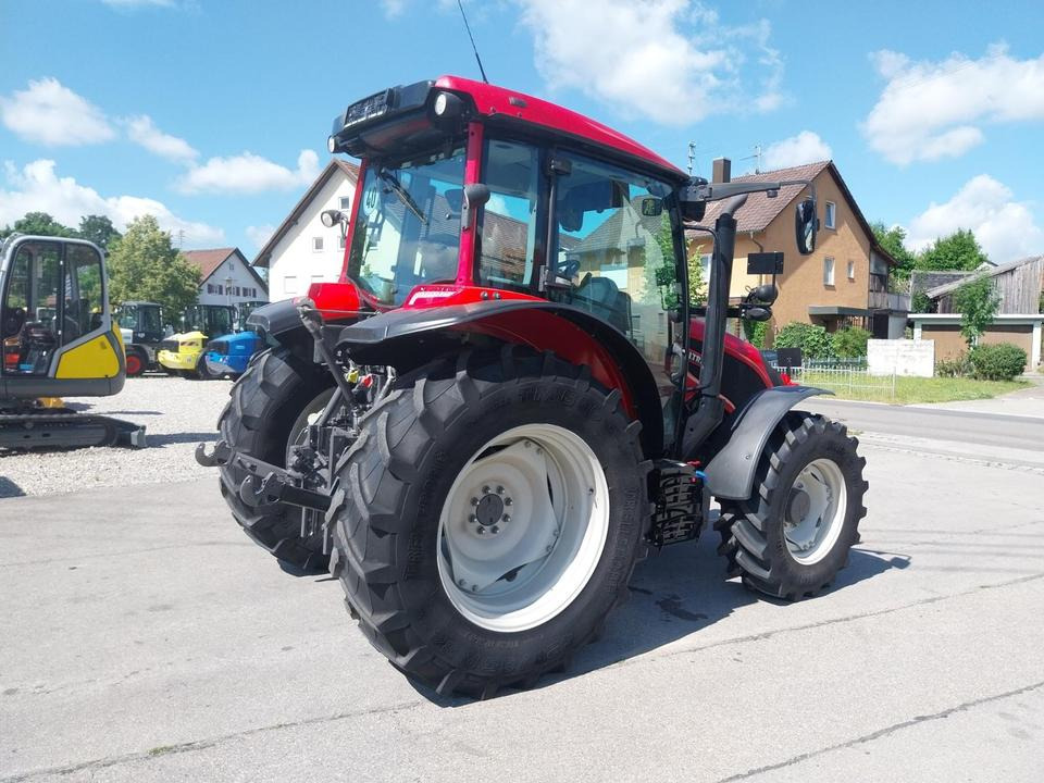 Valtra A85 Schlepper Traktor Bulldog - Trator: foto 5 Valtra A85 Schlepper Traktor Bulldog - Trator: foto 5
