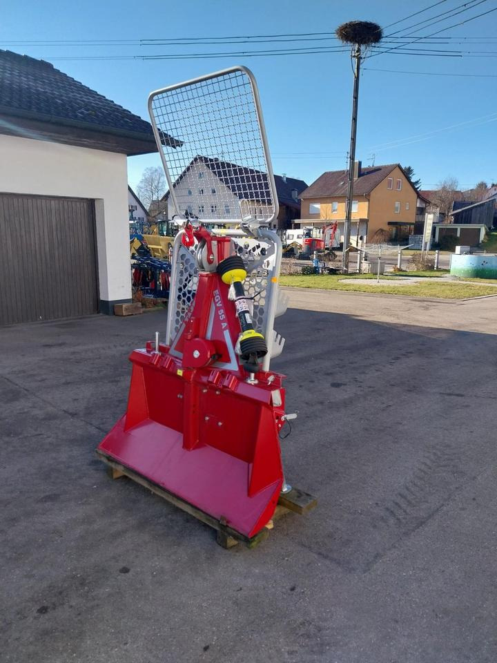 Neue Forstseilwinde Seilwinde Tajfun EGV 55 A , 35, 45, 55, 65,85 - Molinete de Equipamento florestal: foto 3 Neue Forstseilwinde Seilwinde Tajfun EGV 55 A , 35, 45, 55, 65,85 - Molinete de Equipamento florestal: foto 3