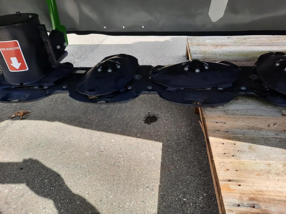 Neue Scheibenmähwerk Mähwerk Talex OptiCut 280 Heckmähwerk - Gadanheira: foto 5 Neue Scheibenmähwerk Mähwerk Talex OptiCut 280 Heckmähwerk - Gadanheira: foto 5