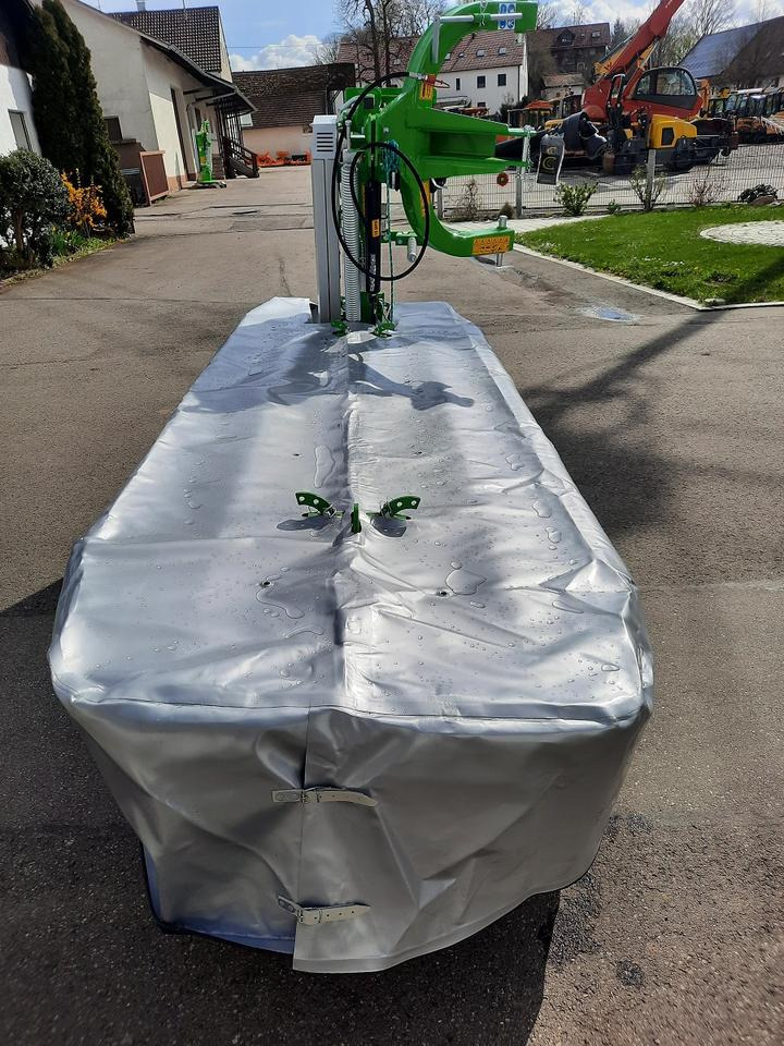 Neue Scheibenmähwerk Mähwerk Talex OptiCut 280 Heckmähwerk - Gadanheira: foto 2 Neue Scheibenmähwerk Mähwerk Talex OptiCut 280 Heckmähwerk - Gadanheira: foto 2