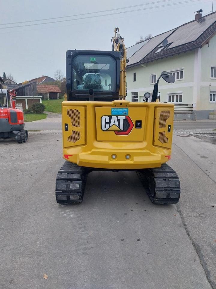 Neuen Cat 306 CR-07A Minibagger Bagger Raupenbagger Kettenbagger - Mini escavadeira: foto 5 Neuen Cat 306 CR-07A Minibagger Bagger Raupenbagger Kettenbagger - Mini escavadeira: foto 5