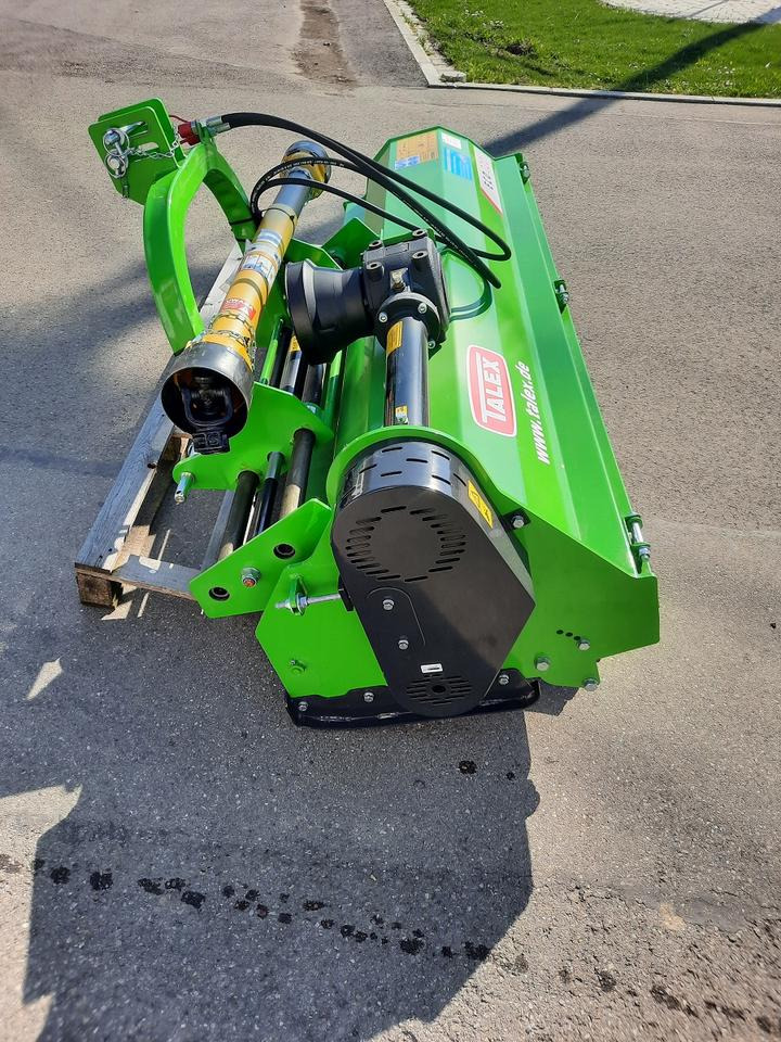 Neuer Mulcher Schlegelmulcher Talex Eco 2,2m hydr. Seitenverschub - Triturador de martelos: foto 2 Neuer Mulcher Schlegelmulcher Talex Eco 2,2m hydr. Seitenverschub - Triturador de martelos: foto 2