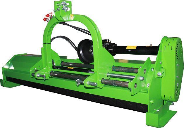 Neuer Mulcher, Schlegelmulcher Talex Eco 2m hydr. Seitenverschub - Triturador de martelos: foto 1 Neuer Mulcher, Schlegelmulcher Talex Eco 2m hydr. Seitenverschub - Triturador de martelos: foto 1