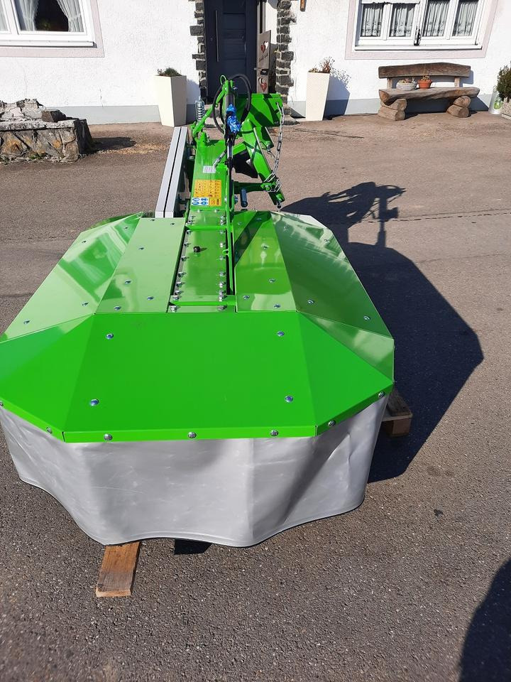 Neues Trommelmähwerk Mähwerk Kreiselmähwerk Talex EcoCut 165 Fahr - Gadanheira: foto 2 Neues Trommelmähwerk Mähwerk Kreiselmähwerk Talex EcoCut 165 Fahr - Gadanheira: foto 2