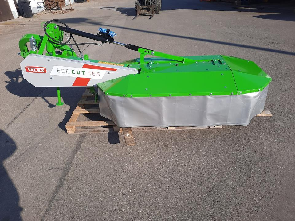 Neues Trommelmähwerk Mähwerk Kreiselmähwerk Talex EcoCut 165 Fahr - Gadanheira: foto 1 Neues Trommelmähwerk Mähwerk Kreiselmähwerk Talex EcoCut 165 Fahr - Gadanheira: foto 1