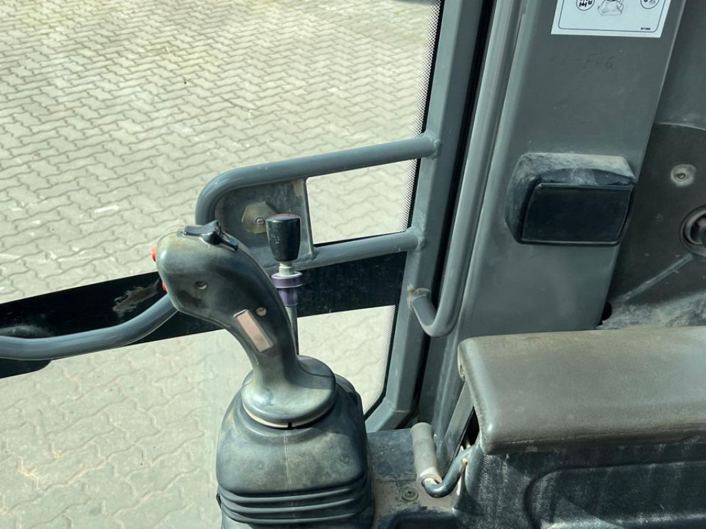 Carregadeira de rodas ATLAS F.WEYHAUSEN, WILDESH. Radlader AR 75 Radlader: foto 9 Carregadeira de rodas ATLAS F.WEYHAUSEN, WILDESH. Radlader AR 75 Radlader: foto 9