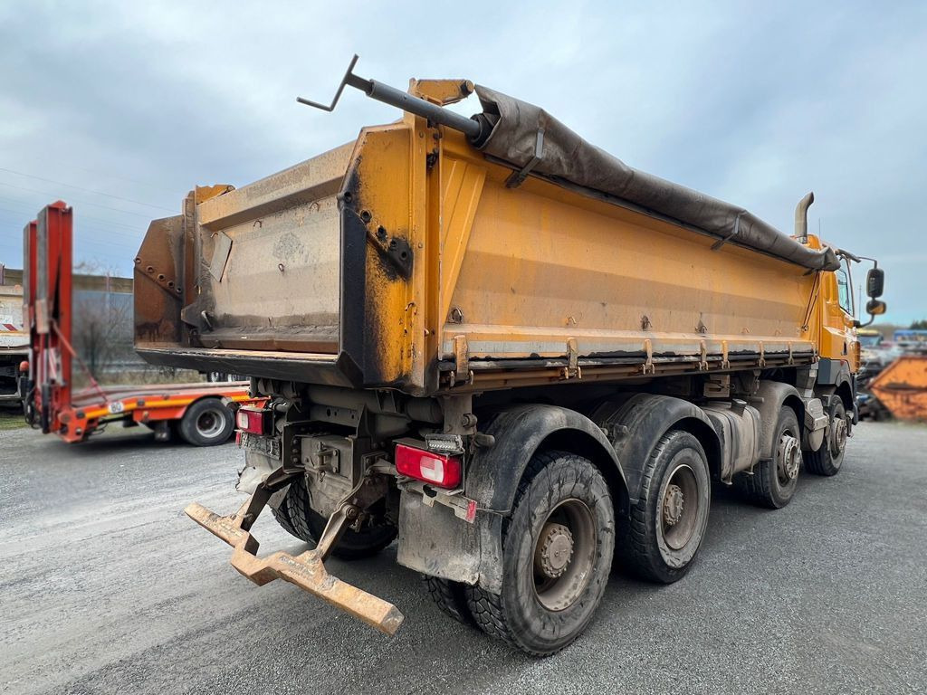 DAF CF 85/410 4-Achs Kipper Meiller Bordmatik - Caminhão basculante: foto 4 DAF CF 85/410 4-Achs Kipper Meiller Bordmatik - Caminhão basculante: foto 4