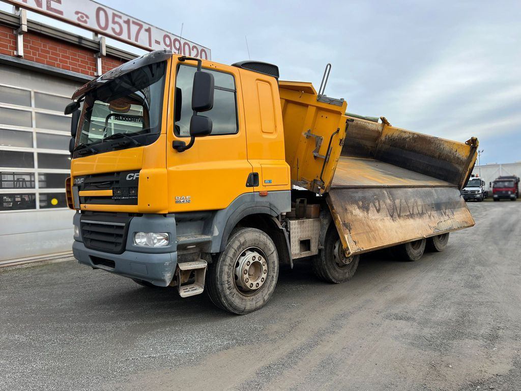 DAF CF 85/410 4-Achs Kipper Meiller Bordmatik - Caminhão basculante: foto 1 DAF CF 85/410 4-Achs Kipper Meiller Bordmatik - Caminhão basculante: foto 1