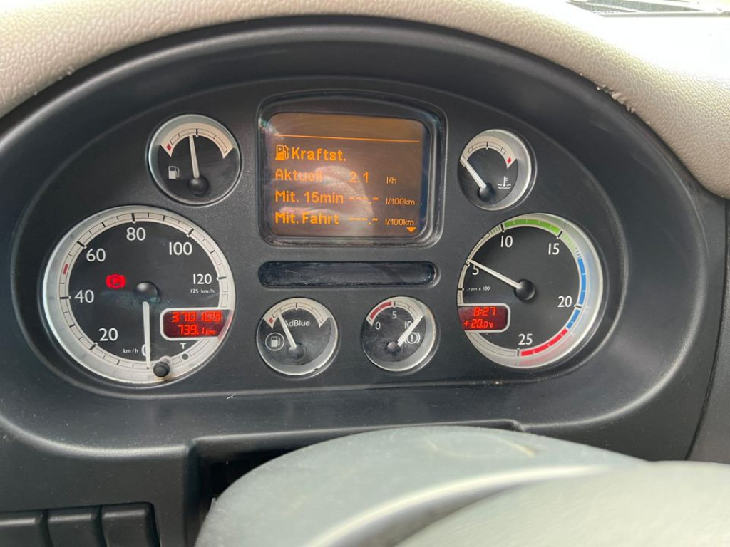 Caminhão basculante DAF TRUCKS (NL) CF 85 410 4-Achs Kipper Meiller Bordmatik: foto 8 Caminhão basculante DAF TRUCKS (NL) CF 85 410 4-Achs Kipper Meiller Bordmatik: foto 8