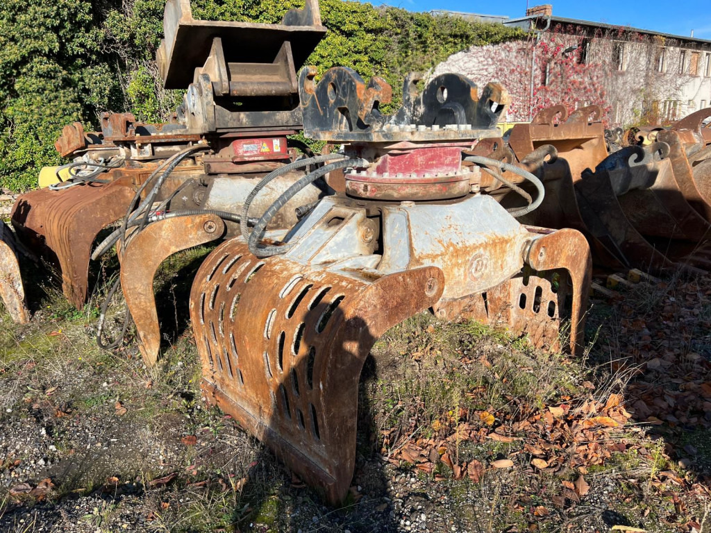 Demarec Demarec Sortiergreifer Anbaugeräte/Baumaschinen DRG 36 Sortiergreifer 960Ltr. für Maschine 25-50to - Garra: foto 3 Demarec Demarec Sortiergreifer Anbaugeräte/Baumaschinen DRG 36 Sortiergreifer 960Ltr. für Maschine 25-50to - Garra: foto 3