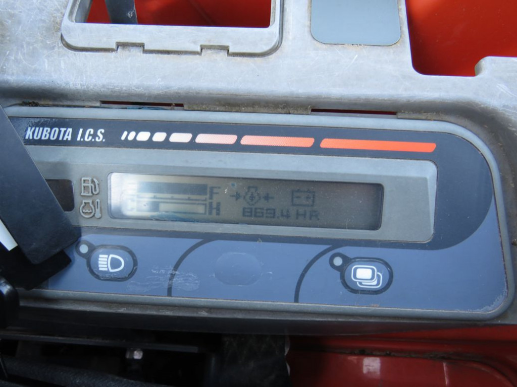 Mini escavadeira KUBOTA Minibagger U 20 - 3 Minibagger Kurzheck: foto 6 Mini escavadeira KUBOTA Minibagger U 20 - 3 Minibagger Kurzheck: foto 6