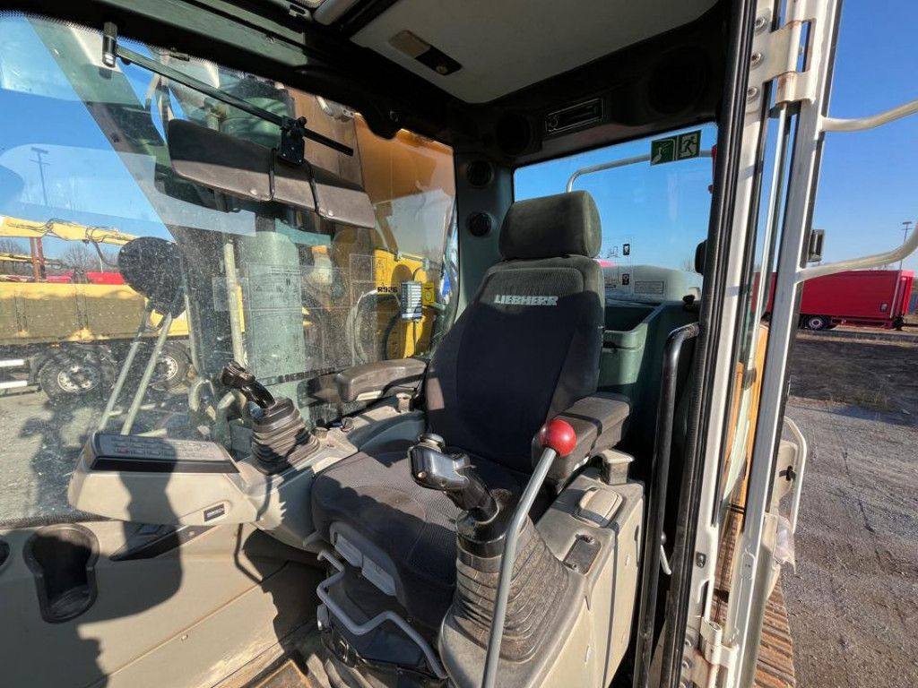 Escavadora de rastos nuevo Liebherr R 926 SLC Ketten-/Raupenbagger Verstellausleger: foto 6