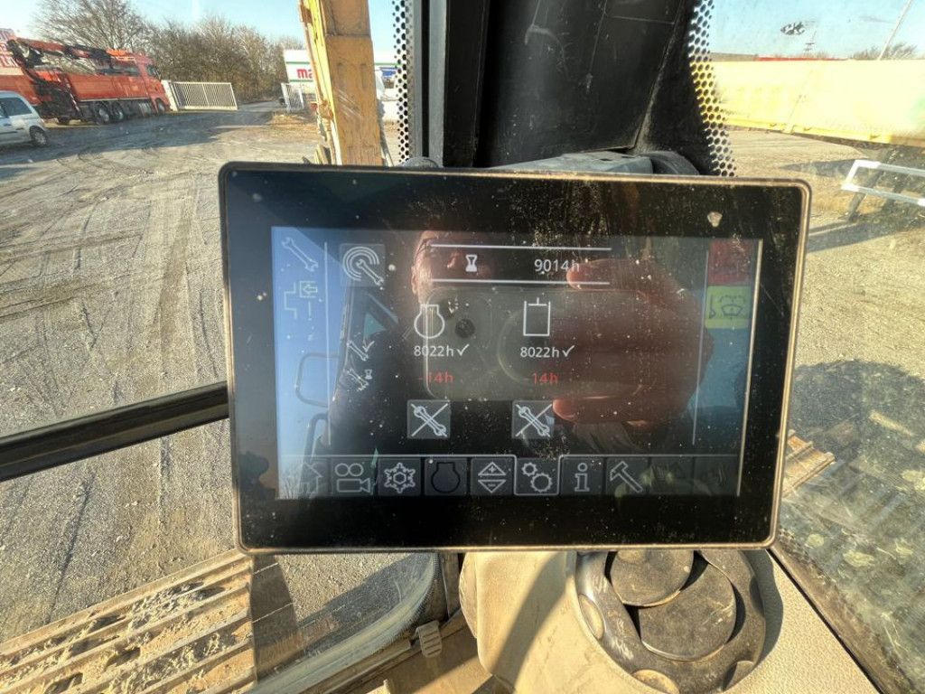 Escavadora de rastos nuevo Liebherr R 926 SLC Ketten-/Raupenbagger Verstellausleger: foto 7
