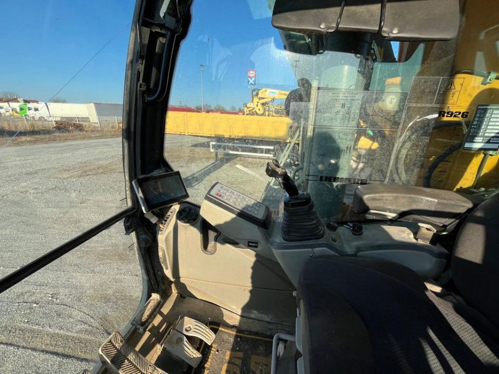 Escavadora de rastos nuevo Liebherr R 926 SLC Ketten-/Raupenbagger Verstellausleger: foto 8