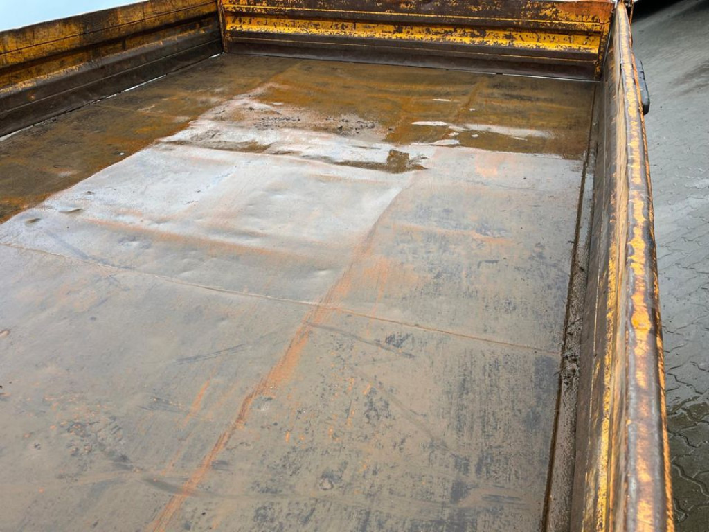 MAN MAN LE 2-Achs Kipper 8.180 K Meiller - Caminhão basculante: foto 5 MAN MAN LE 2-Achs Kipper 8.180 K Meiller - Caminhão basculante: foto 5