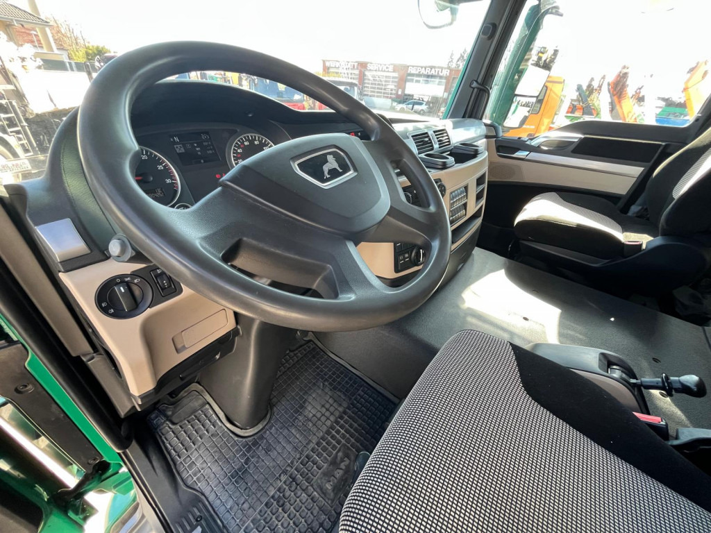 MAN MAN TG-S 3-Achs Kipper 26.460 6x4 BB - Caminhão basculante: foto 5 MAN MAN TG-S 3-Achs Kipper 26.460 6x4 BB - Caminhão basculante: foto 5