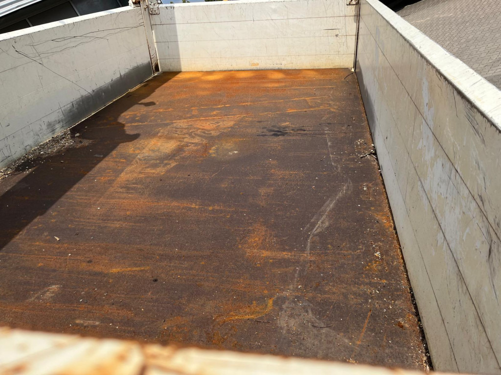 MAN TG-M 18.340 4x2  2-Achs Kipper Kran Palf. PK 13001 KA - Caminhão basculante, Caminhão grua: foto 4 MAN TG-M 18.340 4x2  2-Achs Kipper Kran Palf. PK 13001 KA - Caminhão basculante, Caminhão grua: foto 4