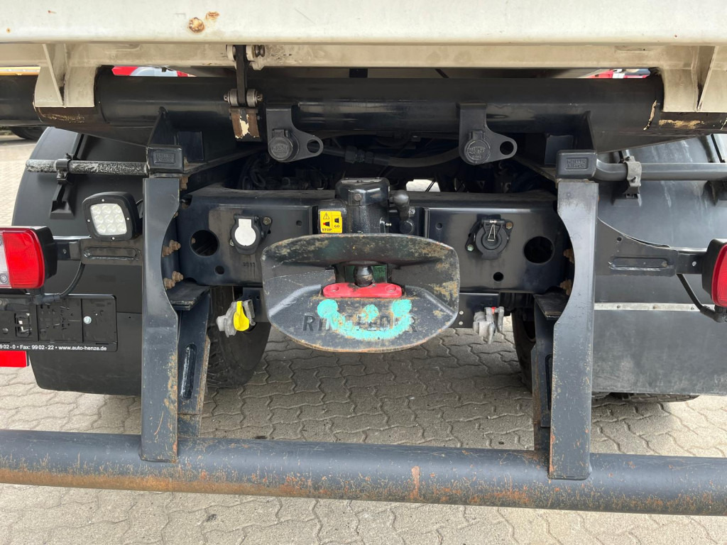 MAN TG-M 18.340 4x2  2-Achs Kipper Kran Palf. PK 13001 KA - Caminhão basculante, Caminhão grua: foto 3 MAN TG-M 18.340 4x2  2-Achs Kipper Kran Palf. PK 13001 KA - Caminhão basculante, Caminhão grua: foto 3