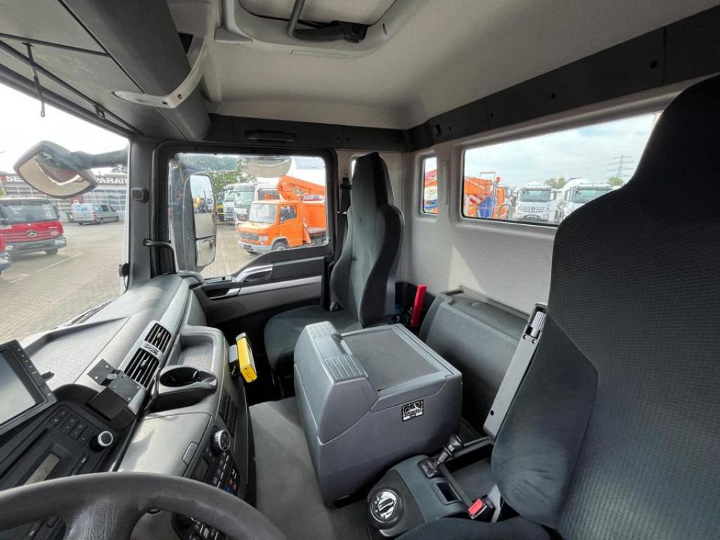 MAN TG-S 26.400 6x2 BL Absetzkipper Meiller Funk - Caminhão multibenne: foto 2 MAN TG-S 26.400 6x2 BL Absetzkipper Meiller Funk - Caminhão multibenne: foto 2