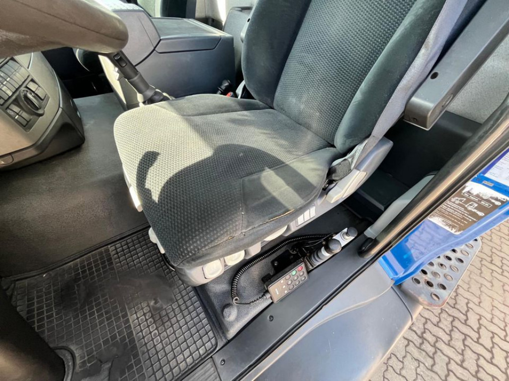 MAN TG-S 26.440 6x6 3-Achs Allradkipper Bordmatik Schalter - Caminhão basculante: foto 2 MAN TG-S 26.440 6x6 3-Achs Allradkipper Bordmatik Schalter - Caminhão basculante: foto 2
