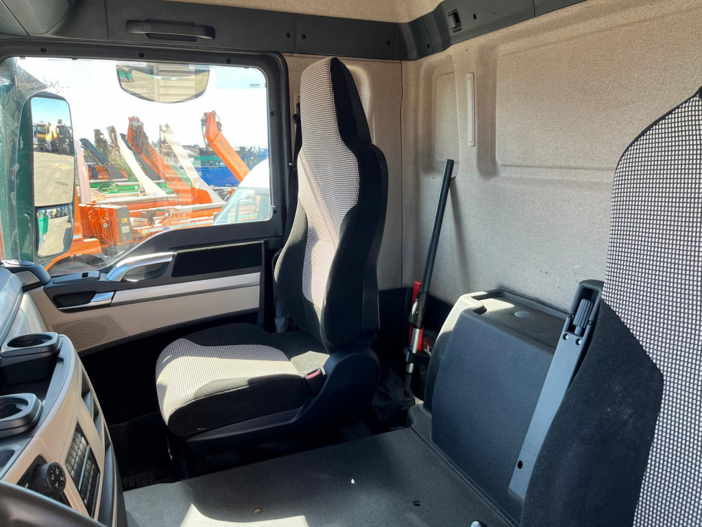 MAN TG-S 26.460 6x4 BB 3-Achs Kipper - Caminhão basculante: foto 4 MAN TG-S 26.460 6x4 BB 3-Achs Kipper - Caminhão basculante: foto 4
