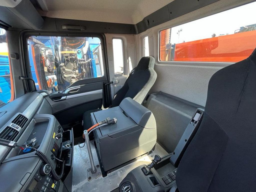 Locação de MAN TG-S 33.440 AK 6x6 3-Achs Allradkipper  MAN TG-S 33.440 AK 6x6 3-Achs Allradkipper: foto 8