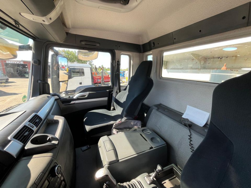 MAN TG-S 35.400 8x6H 4 Achs Muldenkipper Carnehl - Caminhão basculante: foto 3 MAN TG-S 35.400 8x6H 4 Achs Muldenkipper Carnehl - Caminhão basculante: foto 3