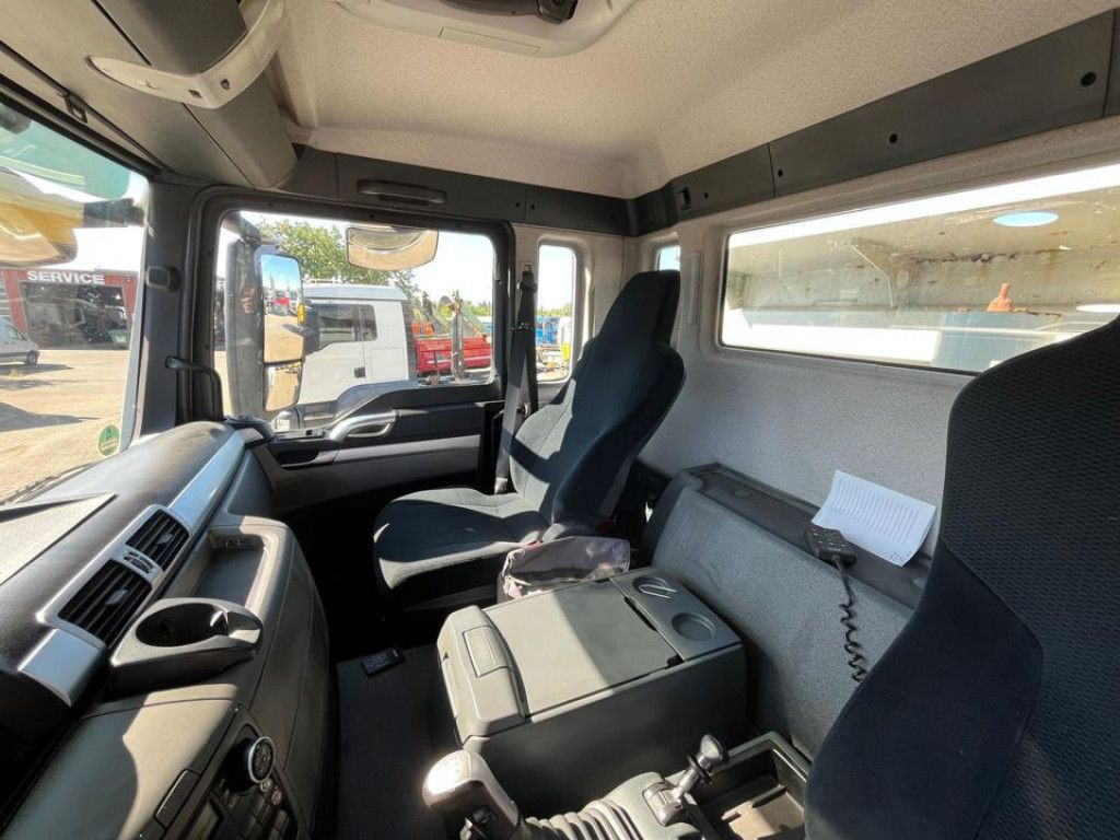 Caminhão multibenne MAN TG-S 35.400 8x6H 4 Achs Muldenkipper Carnehl: foto 11