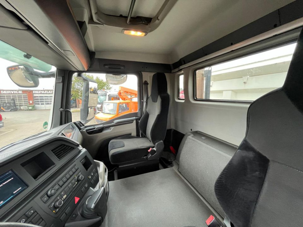 MAN TG-S 37.470 8x4 4-Achs Kipper Meiller Bordmatik - Caminhão basculante: foto 4 MAN TG-S 37.470 8x4 4-Achs Kipper Meiller Bordmatik - Caminhão basculante: foto 4