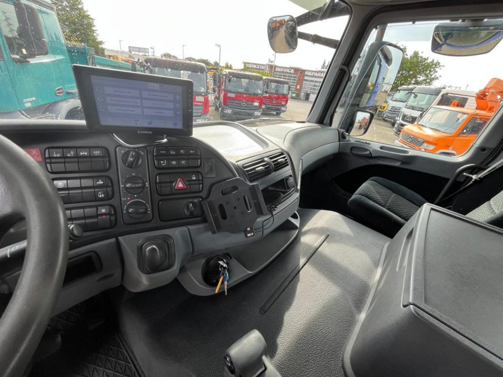 Caminhão polibenne MERCEDES-BENZ Actros 2541 L6x2 Abrollkipper Meiller Schub Knick: foto 13