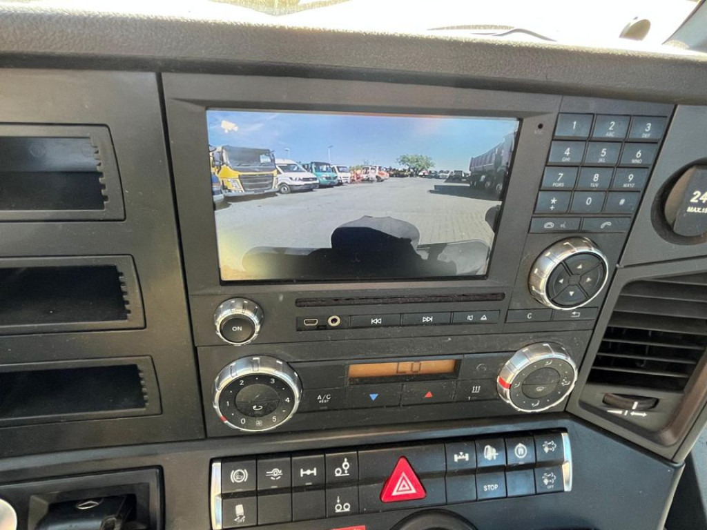 MERCEDES-BENZ Actros 2543 L 6x2 Abrollkipper MeillerLenk Lift - Caminhão polibenne: foto 2 MERCEDES-BENZ Actros 2543 L 6x2 Abrollkipper MeillerLenk Lift - Caminhão polibenne: foto 2