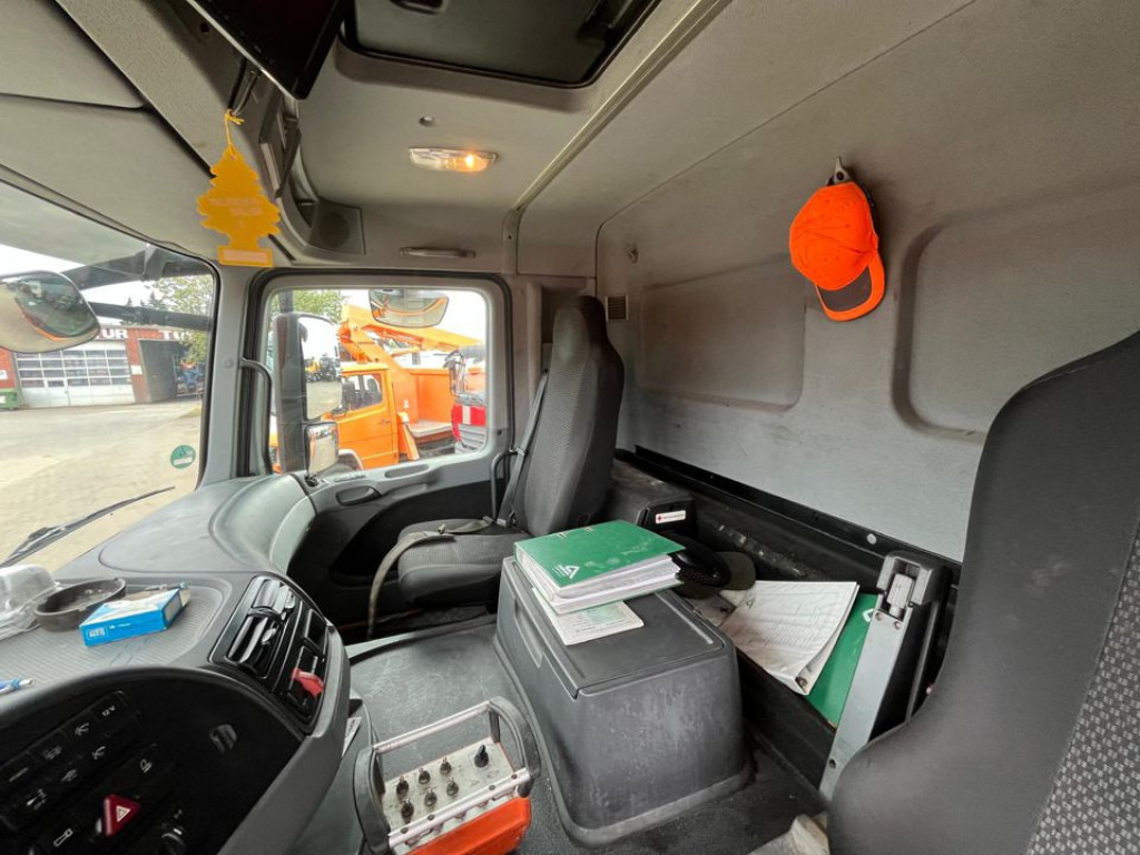 MERCEDES-BENZ Actros 2546 L 6x2 Saug + Spülwagen super Zustand ADR - Caminhão limpa fossa: foto 4 MERCEDES-BENZ Actros 2546 L 6x2 Saug + Spülwagen super Zustand ADR - Caminhão limpa fossa: foto 4