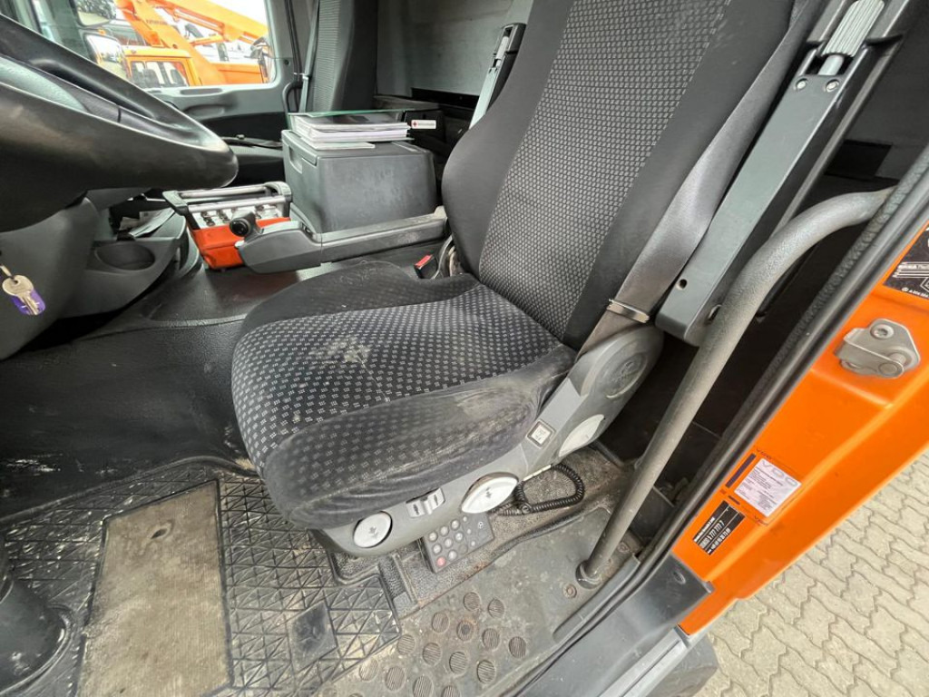 MERCEDES-BENZ Actros 2546 L 6x2 Saug + Spülwagen super Zustand ADR - Caminhão limpa fossa: foto 3 MERCEDES-BENZ Actros 2546 L 6x2 Saug + Spülwagen super Zustand ADR - Caminhão limpa fossa: foto 3