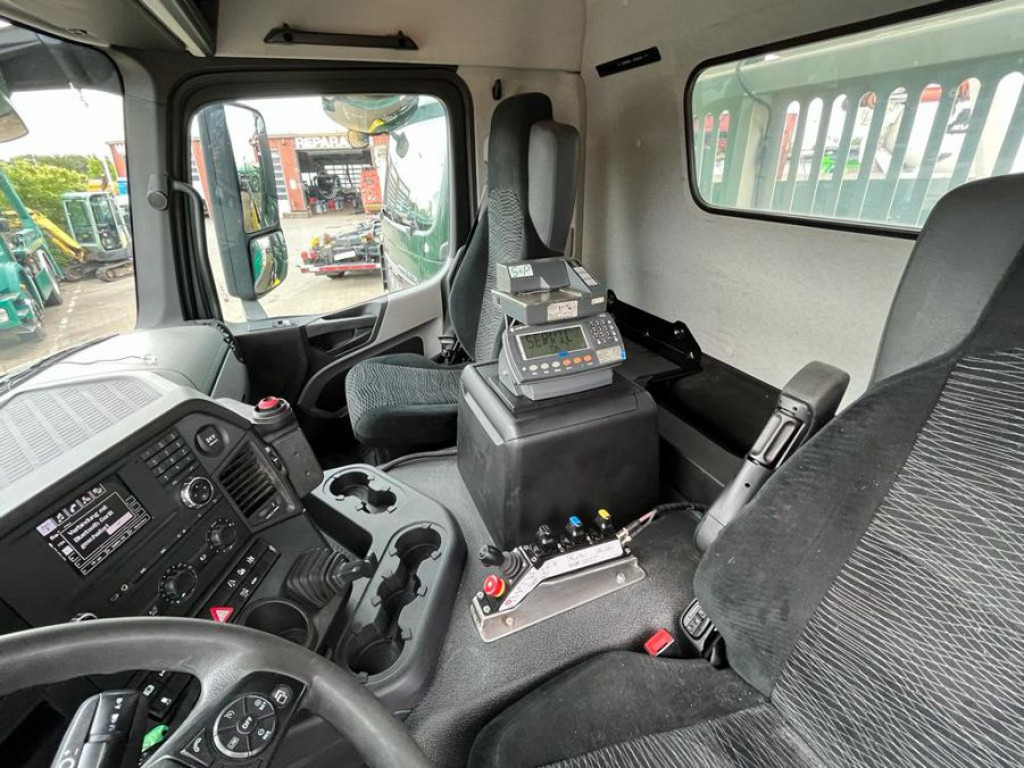 MERCEDES-BENZ Antos 2540 L 6x2 Absetzkipper Vorlauf Lenk - Caminhão multibenne: foto 4 MERCEDES-BENZ Antos 2540 L 6x2 Absetzkipper Vorlauf Lenk - Caminhão multibenne: foto 4