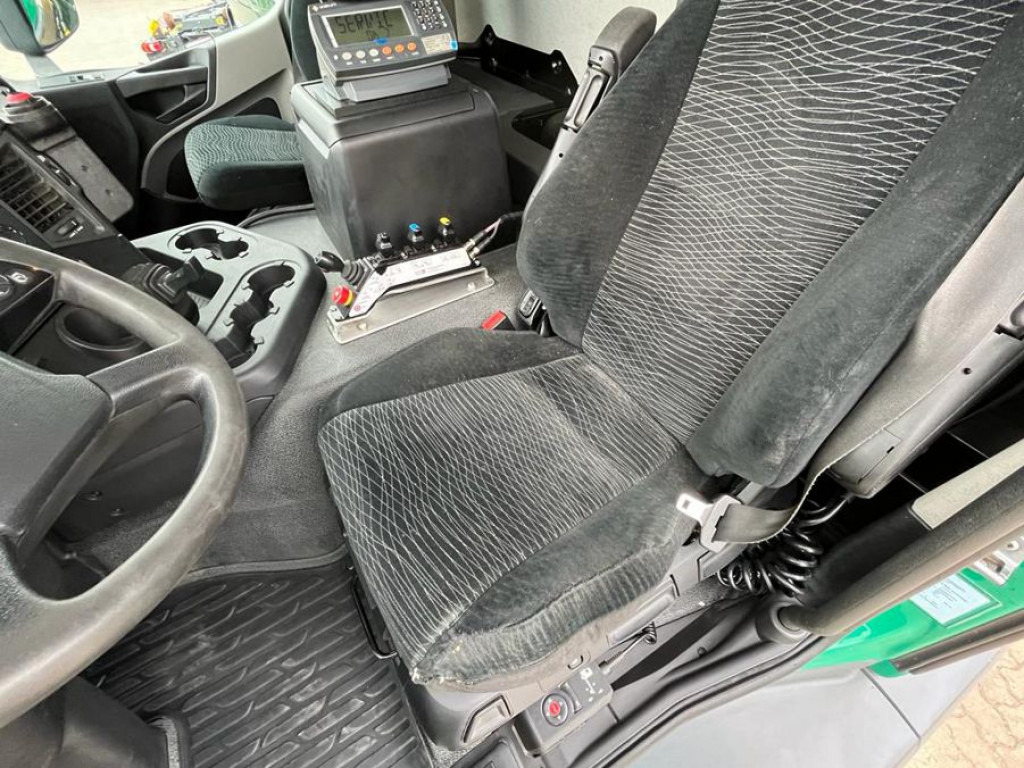 MERCEDES-BENZ Antos 2540 L 6x2 Absetzkipper Vorlauf Lenk - Caminhão multibenne: foto 2 MERCEDES-BENZ Antos 2540 L 6x2 Absetzkipper Vorlauf Lenk - Caminhão multibenne: foto 2