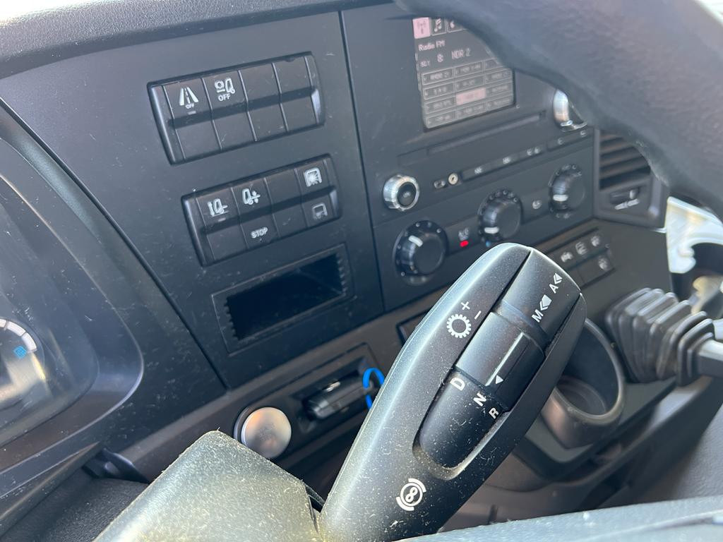 Caminhão com lona MERCEDES-BENZ Antos 2540 L 6x2 Pritsche LBW: foto 14 Caminhão com lona MERCEDES-BENZ Antos 2540 L 6x2 Pritsche LBW: foto 14