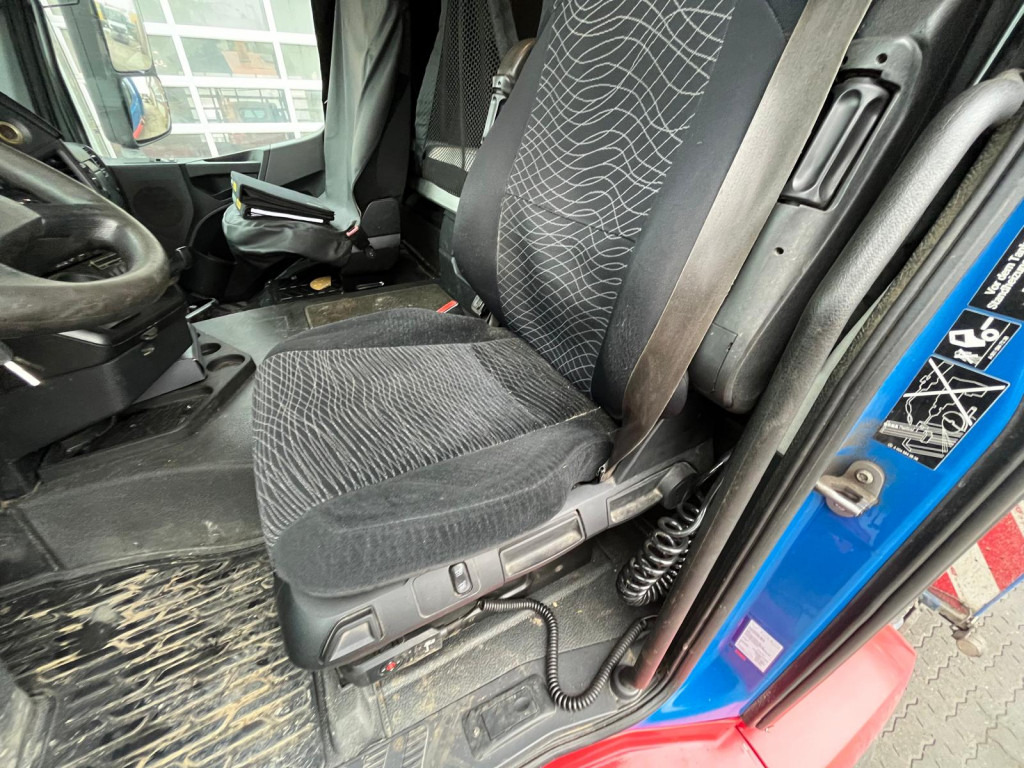 MERCEDES-BENZ Arocs 2545 6x4 HAD Pritsche Heckkran PK 41002 - Camião de caixa aberta/ Plataforma, Caminhão grua: foto 5 MERCEDES-BENZ Arocs 2545 6x4 HAD Pritsche Heckkran PK 41002 - Camião de caixa aberta/ Plataforma, Caminhão grua: foto 5