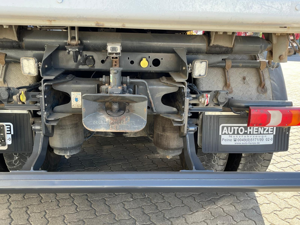 MERCEDES-BENZ Arocs 2645 K 6x4 3-Achs Kipper gr. Meiller Bordmatik 2 Stempel - Caminhão basculante: foto 4 MERCEDES-BENZ Arocs 2645 K 6x4 3-Achs Kipper gr. Meiller Bordmatik 2 Stempel - Caminhão basculante: foto 4