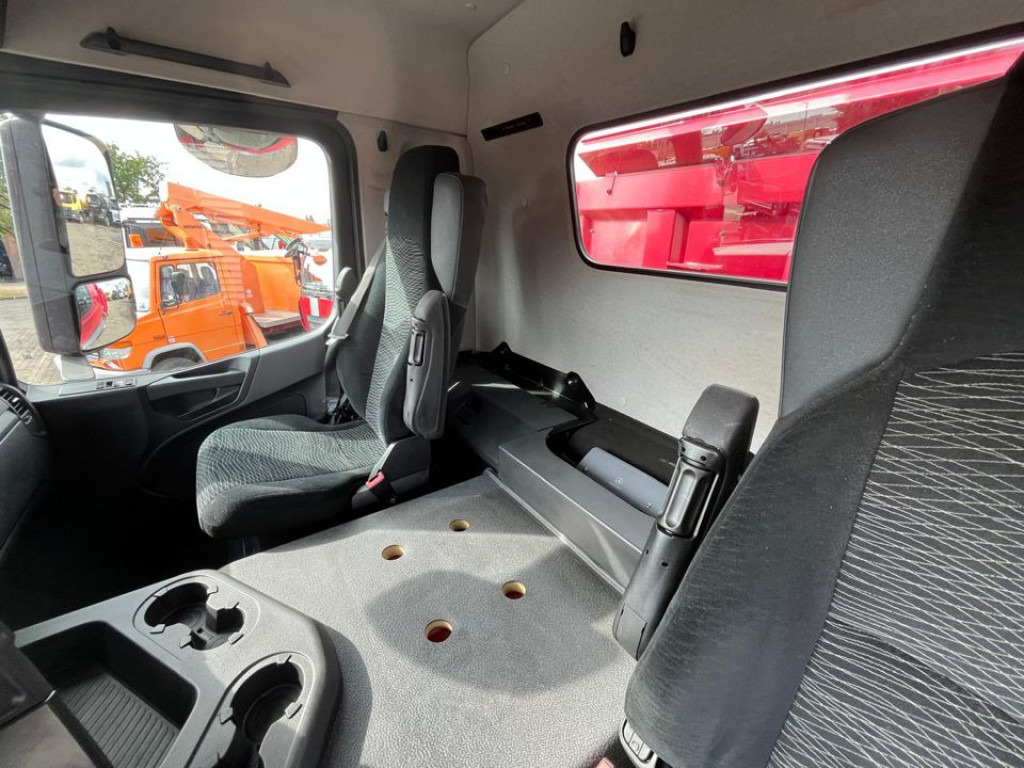MERCEDES-BENZ Arocs 4143 8x4 4-Achs Kipper Meiller Bordmatik - Caminhão basculante: foto 2 MERCEDES-BENZ Arocs 4143 8x4 4-Achs Kipper Meiller Bordmatik - Caminhão basculante: foto 2