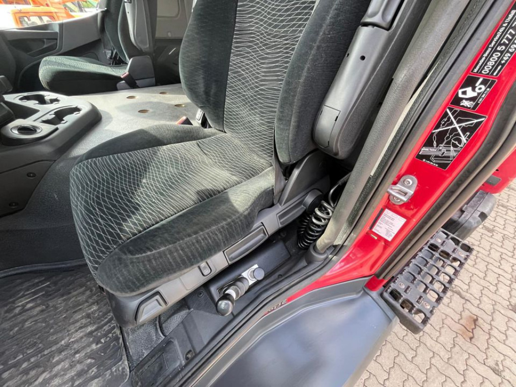 MERCEDES-BENZ Arocs 4143 8x4 4-Achs Kipper Meiller Bordmatik - Caminhão basculante: foto 3 MERCEDES-BENZ Arocs 4143 8x4 4-Achs Kipper Meiller Bordmatik - Caminhão basculante: foto 3