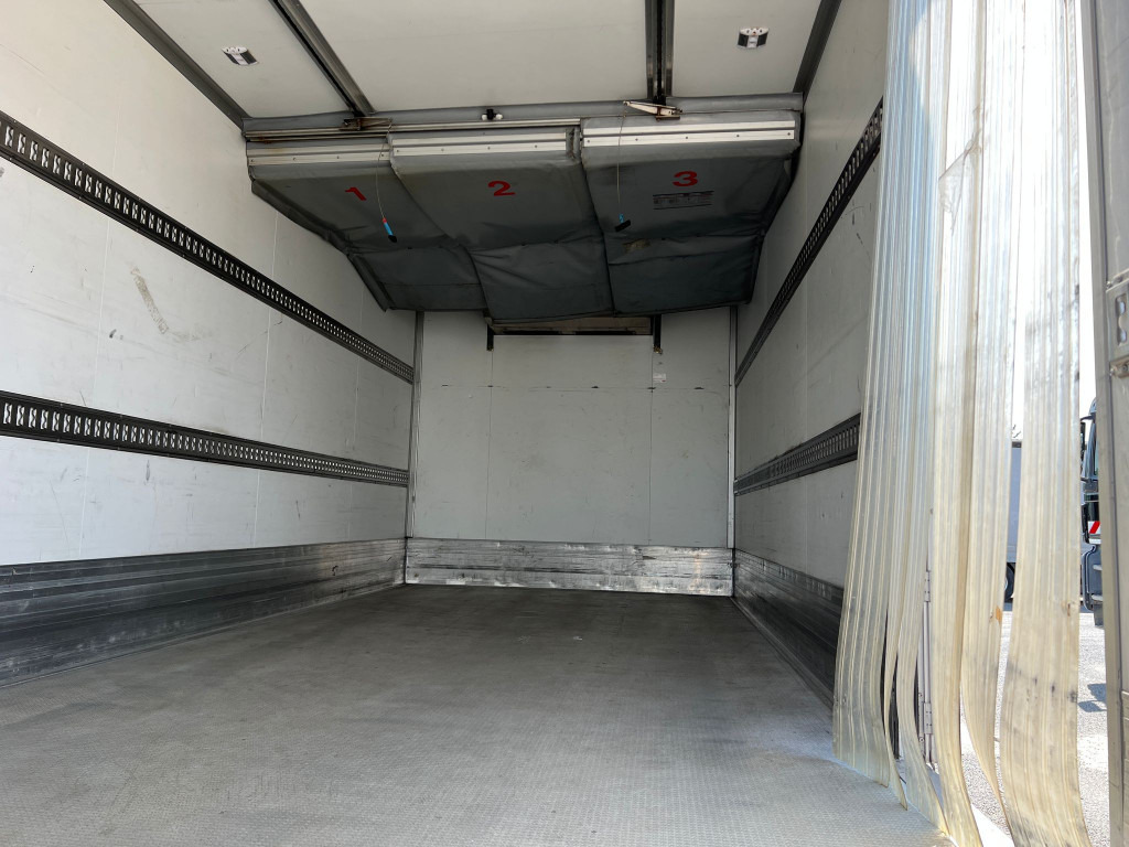 MERCEDES-BENZ Atego 1224 L  Kühlkoffer LBW Tiefkühler 6,2m LBW - Caminhão frigorífico: foto 4 MERCEDES-BENZ Atego 1224 L  Kühlkoffer LBW Tiefkühler 6,2m LBW - Caminhão frigorífico: foto 4