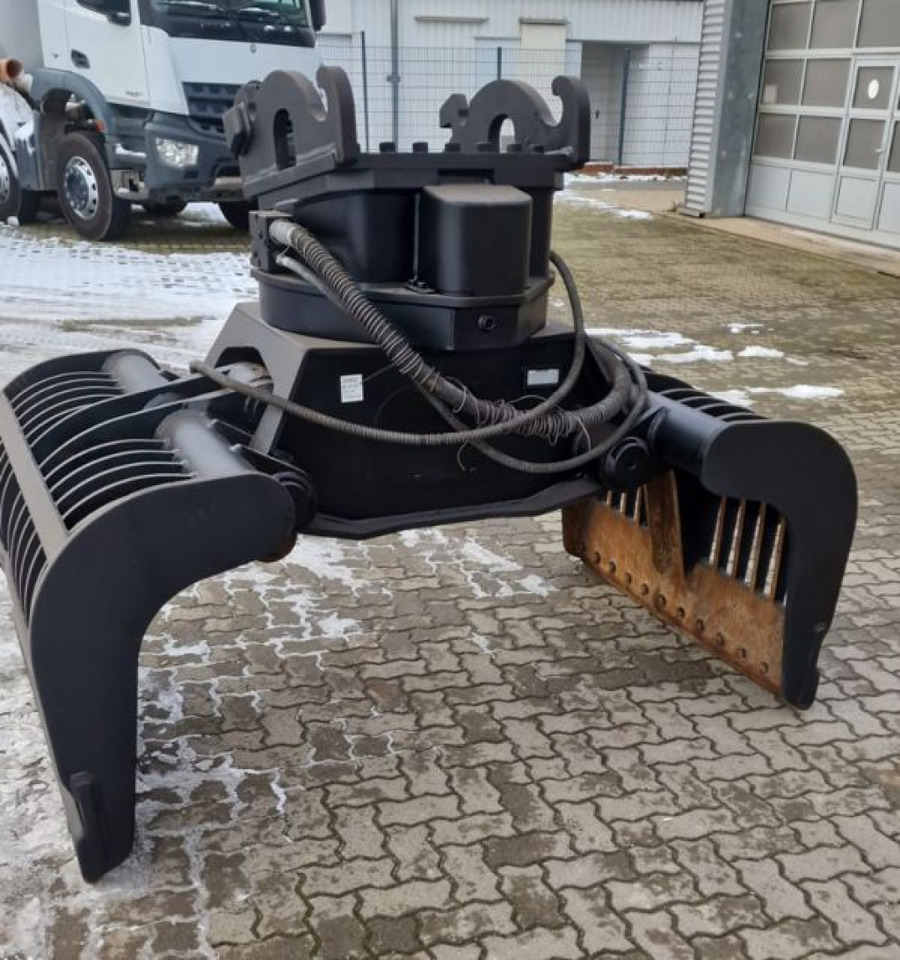 CATERPILLAR Sortiergreifer 325 B D Anbaugeräte Baumaschinen Sortiergreifer 900Ltr. für Maschine 25-50to - Máquina de construção: foto 3 CATERPILLAR Sortiergreifer 325 B D Anbaugeräte Baumaschinen Sortiergreifer 900Ltr. für Maschine 25-50to - Máquina de construção: foto 3