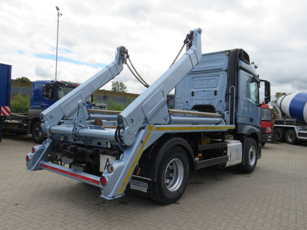 Mercedes-Benz Actros 1848 L 4x2 Absetzkipper Meiller - Caminhão multibenne: foto 4 Mercedes-Benz Actros 1848 L 4x2 Absetzkipper Meiller - Caminhão multibenne: foto 4
