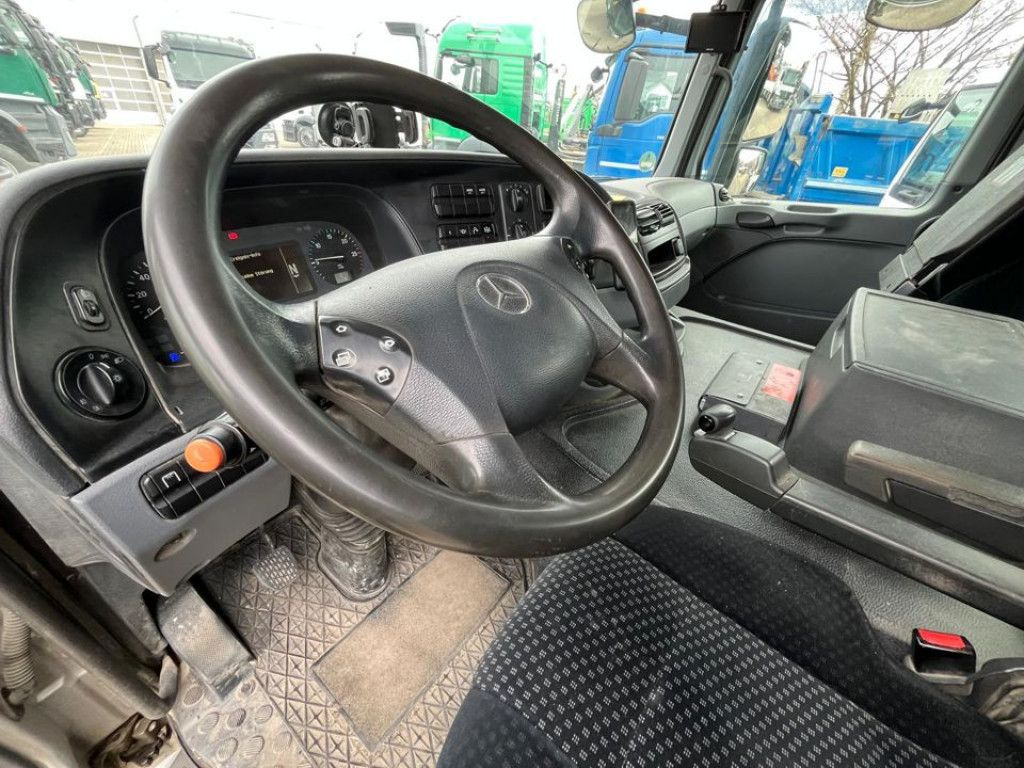 Mercedes-Benz Actros 3541 K 8x4 4-Achs Kipper Meiller - Caminhão basculante: foto 5 Mercedes-Benz Actros 3541 K 8x4 4-Achs Kipper Meiller - Caminhão basculante: foto 5