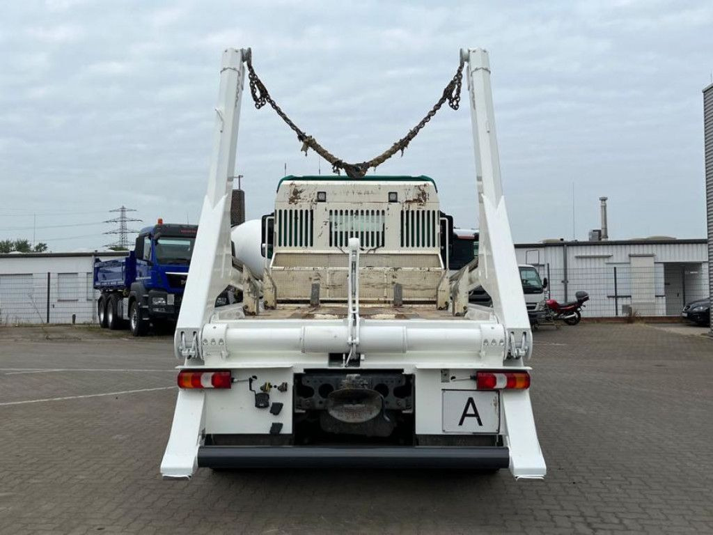 Mercedes-Benz Antos 2540 L 6x2 Absetzkipper Vorlauf Lenk - Caminhão multibenne: foto 4 Mercedes-Benz Antos 2540 L 6x2 Absetzkipper Vorlauf Lenk - Caminhão multibenne: foto 4