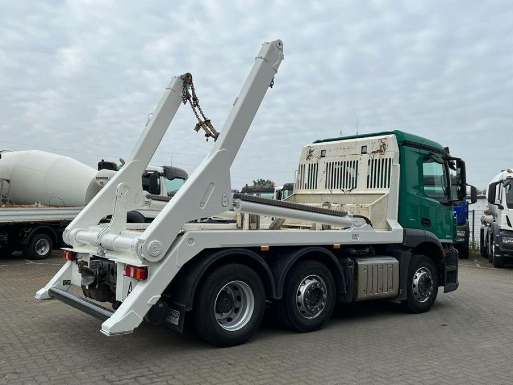 Mercedes-Benz Antos 2540 L 6x2 Absetzkipper Vorlauf Lenk - Caminhão multibenne: foto 5 Mercedes-Benz Antos 2540 L 6x2 Absetzkipper Vorlauf Lenk - Caminhão multibenne: foto 5