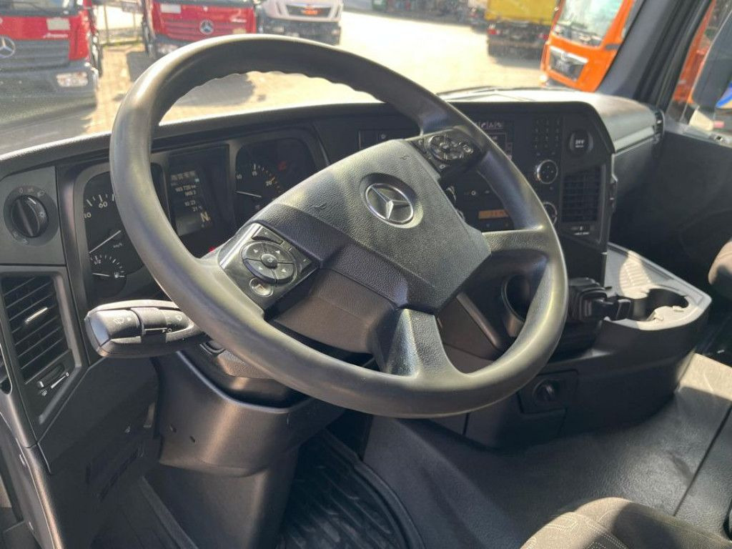 Mercedes-Benz Arocs 2642 6x4 3-Achs Kipper Bordmatik nur 163TK - Caminhão basculante: foto 5 Mercedes-Benz Arocs 2642 6x4 3-Achs Kipper Bordmatik nur 163TK - Caminhão basculante: foto 5